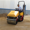 Hydraulic Direct Drive CVT Mini Road Compact Roller Compactor